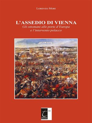 cover image of L'assedio di Vienna